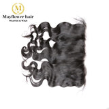 13x6" HD Lace Frontal Virgin Malaysian Hair