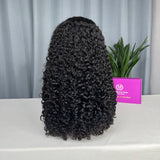 Funmi Hair Pixies Curl Custom Closure Bob Wigs in 4 colors