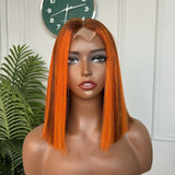 Colorful Vietnam Hair Bob  Wigs