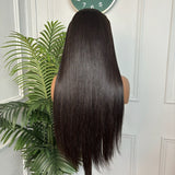 Virgin Malaysian hair 13x4" HD Frontal Custom Wigs