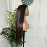 Virgin Malaysian hair 13x4" HD Frontal Custom Wigs