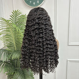 HD 13x4" Lace Frontal Cambodian Hair Wigs High  Density