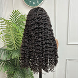 HD 13x4" Lace Frontal Cambodian Hair Wigs High  Density