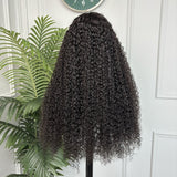 High Density Cambodian Hair Glueless HD 5X5" Closure Wigs