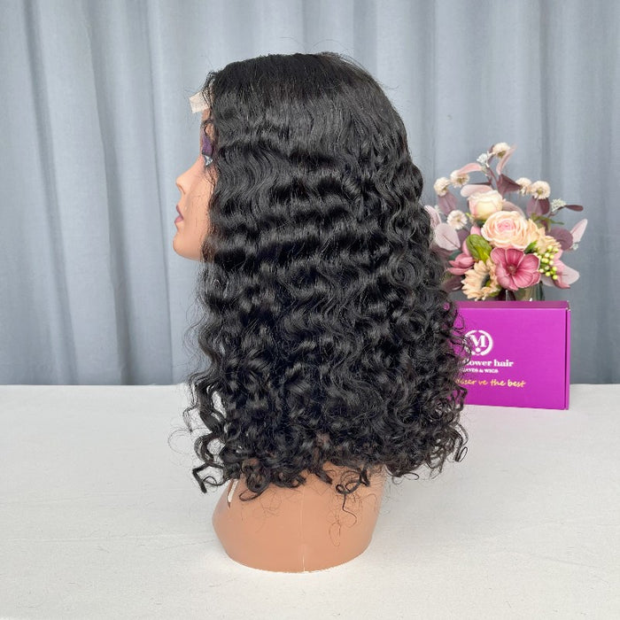 Funmi Amazing Curl Closure Bob Wig