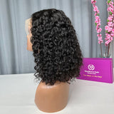 Amazing Curl Frontal Bob Wig