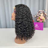 Funmi Hair Pixies Curl Custom Closure Bob Wigs in 4 colors