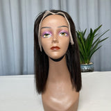 Doube drawn Vietnamese Hair 13x4" Frontal Wig