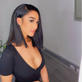 Doube drawn Vietnamese Hair 13x4" Frontal Wig