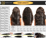 Funmi Hair Bone Straight Extension