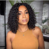 Double Drawn Hair Amazing Curl
