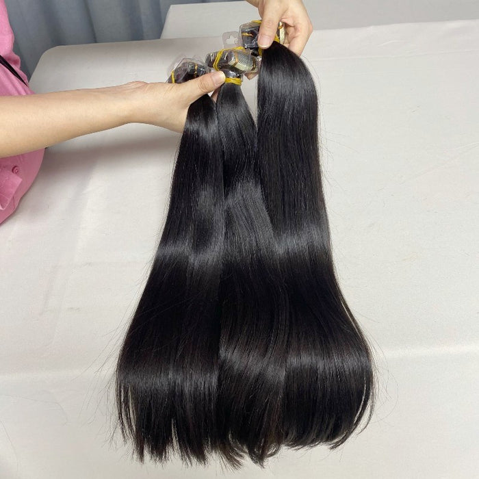 Malaysian Virgin Hair Tape In Extensions