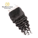 5x5" Cambodian Hair Lace Closure