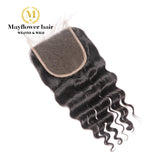 5x5" Cambodian Hair Lace Closure