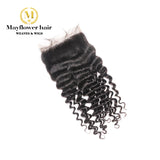 5x5" Cambodian Hair Lace Closure