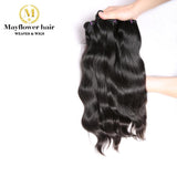 Original Raw Indian Wavy Hair