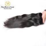 Raw Indian Natural Straight Hair