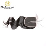 Malaysian Hair 4x4 " Lace Closure