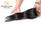 HD 5X5"  Raw Indian Hair Lace Closure