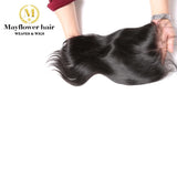 5x5" HD Closure Malaysian Virgin Hair