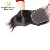 5x5" HD Closure Malaysian Virgin Hair
