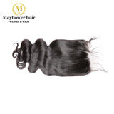 5x5" Malaysian Virgin Hair Closure