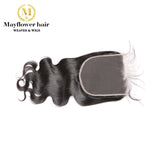 5x5" HD Closure Malaysian Virgin Hair