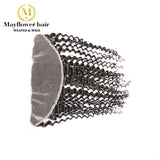 13x4" Virgin Malaysian Hair Lace Frontal