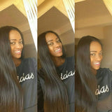 Raw Indian Natural Straight Hair