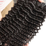 Malaysian Deep Wave Virgin Hair