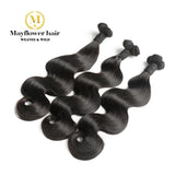 Double Drawn Funmi Hair Body Wave