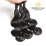 Double Drawn Funmi Hair Body Wave