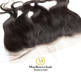 13x6" Cambodian hair Frontal