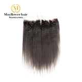 Transparent 13x4" Lace Frontal Cambodian Hair