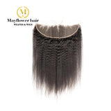 Transparent 13x4" Lace Frontal Cambodian Hair
