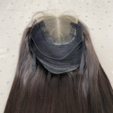 Cambodian Hair Customized wig  4x4" Closure Wig hight Density