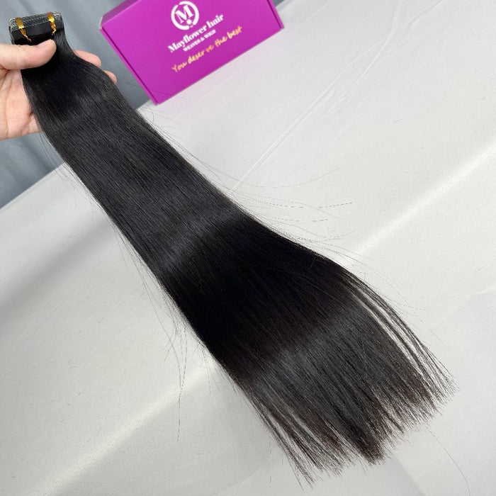 Cambodian Hair Tape In Extensions