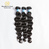100% Virgin Malaysian Natural wave