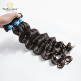 100% Virgin Malaysian Natural wave