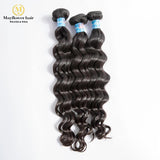 100% Virgin Malaysian Natural wave