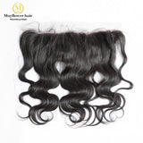 Raw Indian Hair HD Lace Frontal 13"X 4"