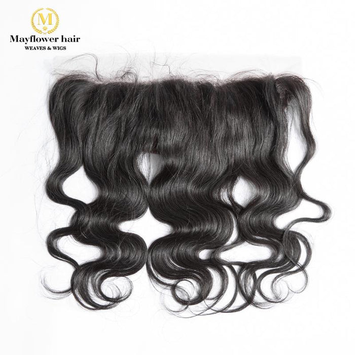 Raw Indian Hair HD Lace Frontal 13