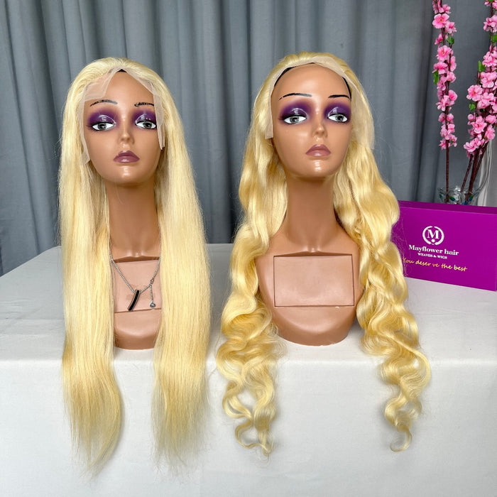 Pure Blonde 13X4