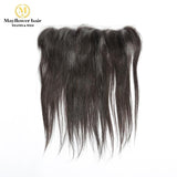 Raw Indian Hair HD Lace Frontal 13"X 4"