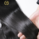 Raw Indian Natural Straight Hair