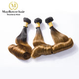 Funmi Hair Egg Curl Color 1B/30