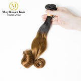 Funmi Hair Egg Curl Color 1B/30
