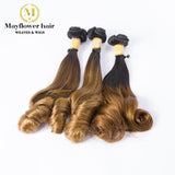 Funmi Hair Egg Curl Color 1B/30
