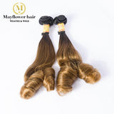 Funmi Hair Egg Curl Color 1B/30