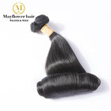 Double Drawn Hair Egg Curl